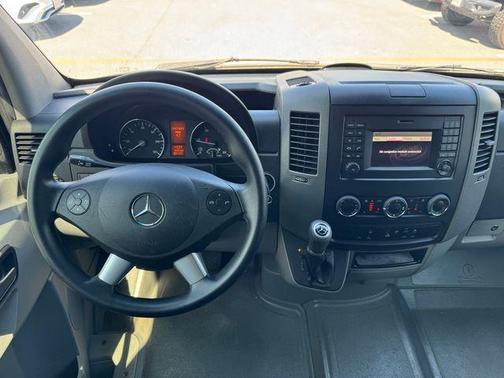 2016 Mercedes-Benz Sprinter 2500 High Roof