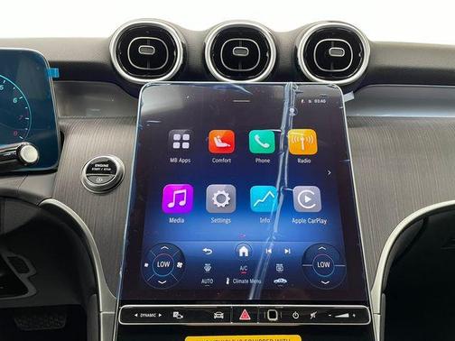 2026 Mercedes-Benz GLC 300 Base