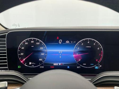 2026 Mercedes-Benz GLE 350 Base