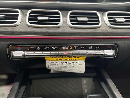 2026 Mercedes-Benz GLS 450 4MATIC