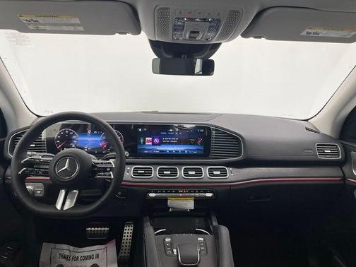 2026 Mercedes-Benz GLS 450 4MATIC