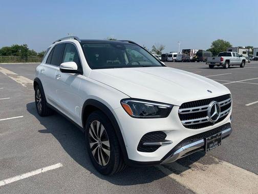2025 Mercedes-Benz GLE 350 Base 4MATIC