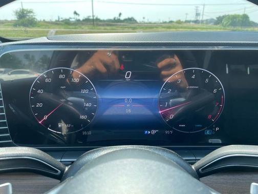 2025 Mercedes-Benz GLE 350 Base 4MATIC