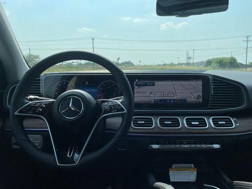 2025 Mercedes-Benz GLE 350 Base 4MATIC