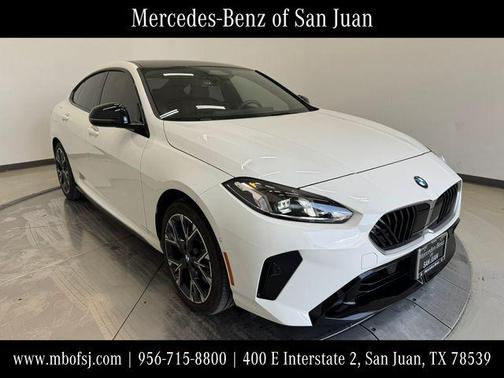 Alpine White 2026 BMW 228 Gran Coupe XDrive