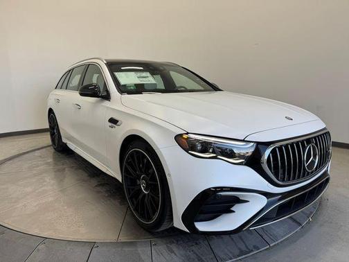 2026 Mercedes-Benz AMG E 53 Base