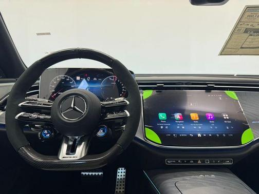 2026 Mercedes-Benz AMG E 53 Base