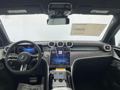 2026 Mercedes-Benz GLC 300 Base 4MATIC