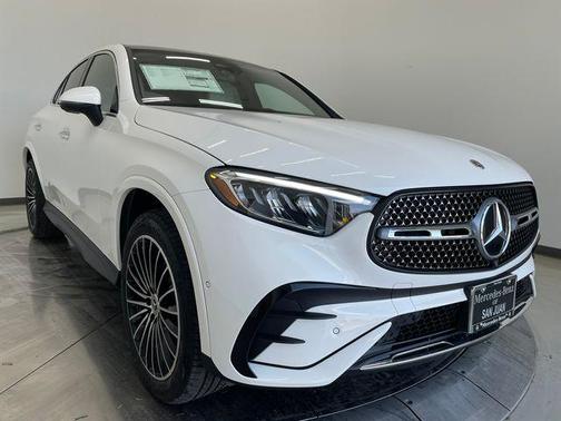 2026 Mercedes-Benz GLC 300 Base 4MATIC