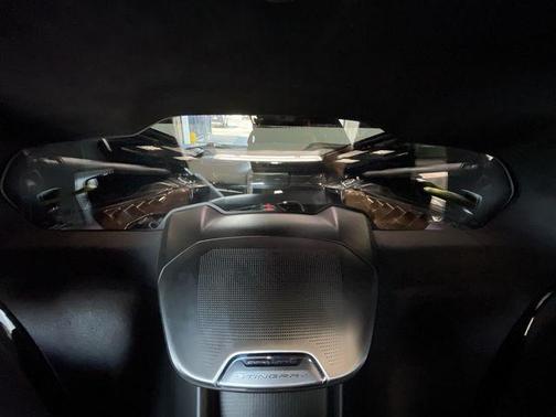 2022 Chevrolet Corvette Stingray w/3LT