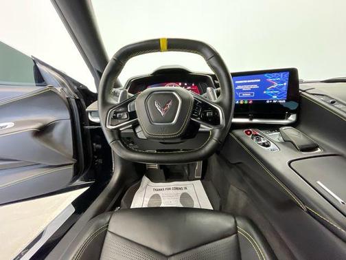 2022 Chevrolet Corvette Stingray w/3LT