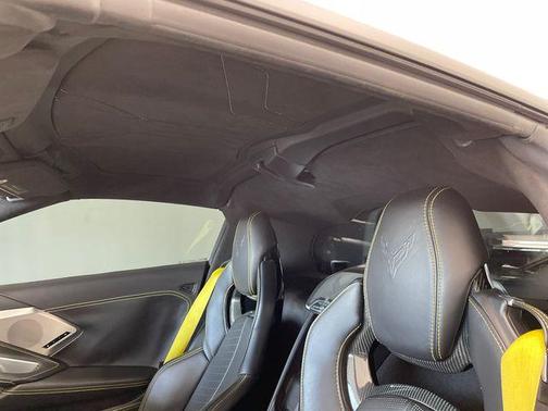 2022 Chevrolet Corvette Stingray w/3LT