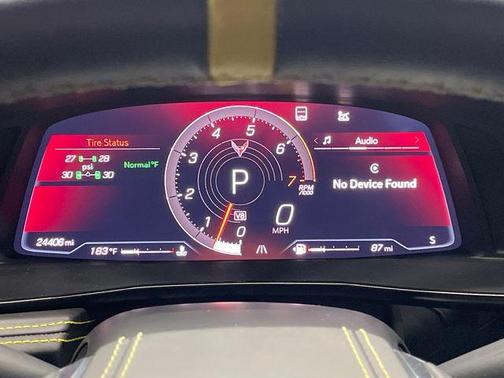 2022 Chevrolet Corvette Stingray w/3LT