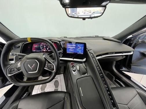 2022 Chevrolet Corvette Stingray w/3LT