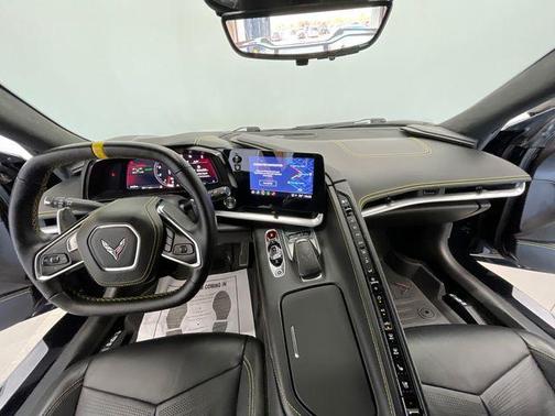 2022 Chevrolet Corvette Stingray w/3LT