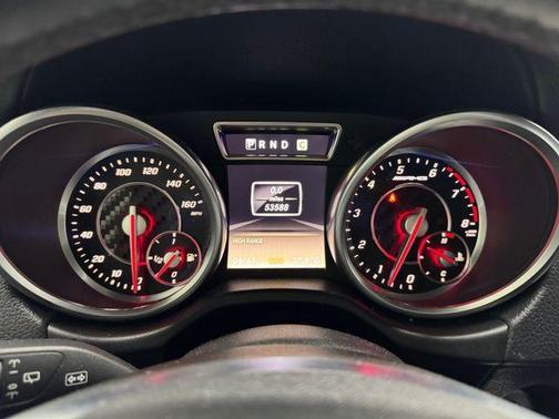 2014 Mercedes-Benz G-Class G 63 AMG