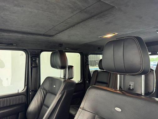 2014 Mercedes-Benz G-Class G 63 AMG