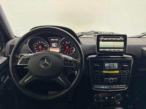 2014 Mercedes-Benz G-Class G 63 AMG