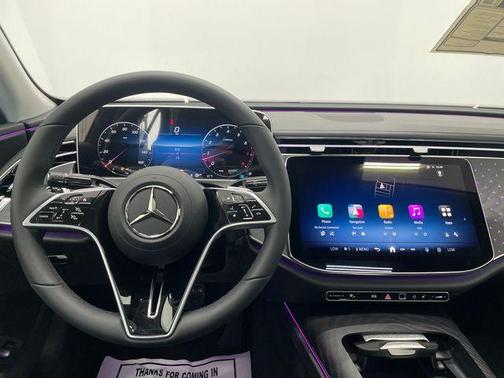 2025 Mercedes-Benz E-Class E 350