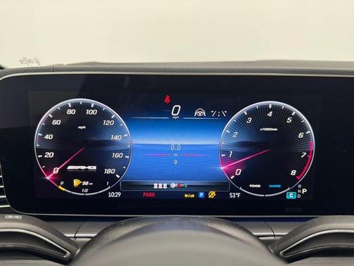 2026 Mercedes-Benz AMG GLE 53 Base