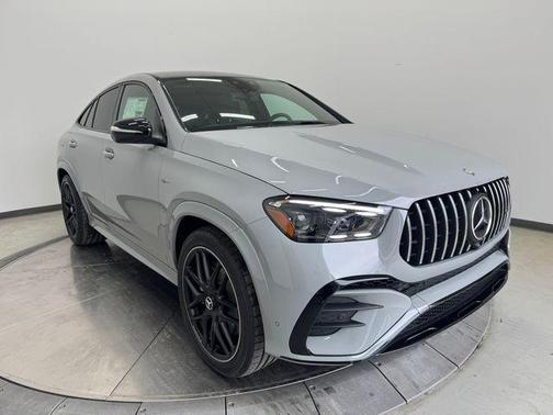 2026 Mercedes-Benz AMG GLE 53 Base