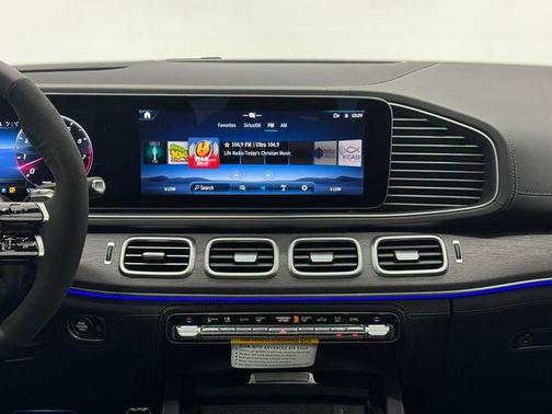 2026 Mercedes-Benz AMG GLE 53 Base