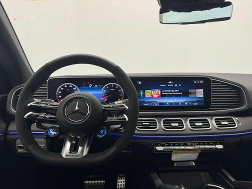2026 Mercedes-Benz AMG GLE 53 Base