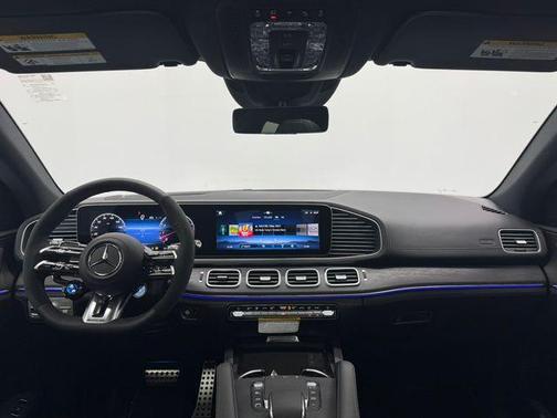 2026 Mercedes-Benz AMG GLE 53 Base