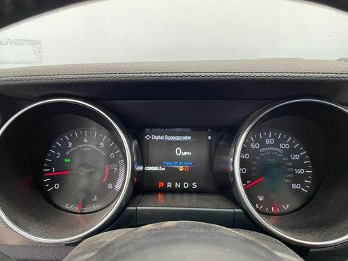 2020 Ford Mustang EcoBoost