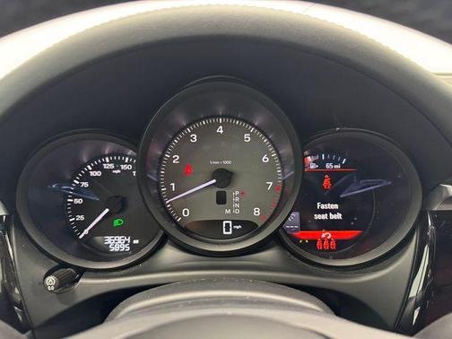 2022 Porsche Macan S