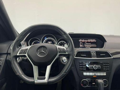 2014 Mercedes-Benz C-Class C 63 AMG