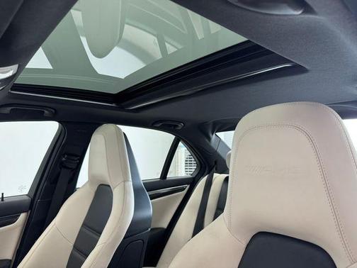 2014 Mercedes-Benz C-Class C 63 AMG