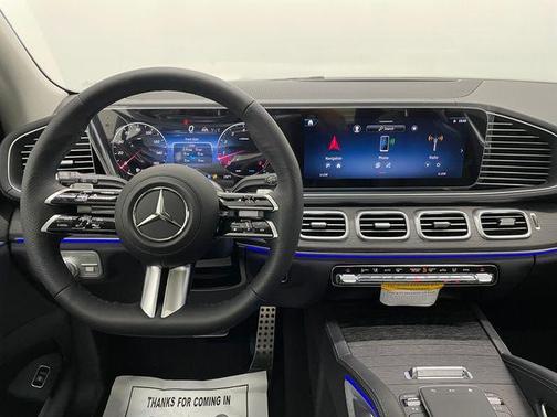 2026 Mercedes-Benz GLS 450 