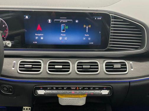 2026 Mercedes-Benz GLS 450 