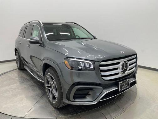 2026 Mercedes-Benz GLS 450 