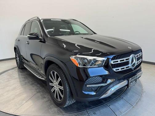 2025 Mercedes-Benz GLE 450 4MATIC