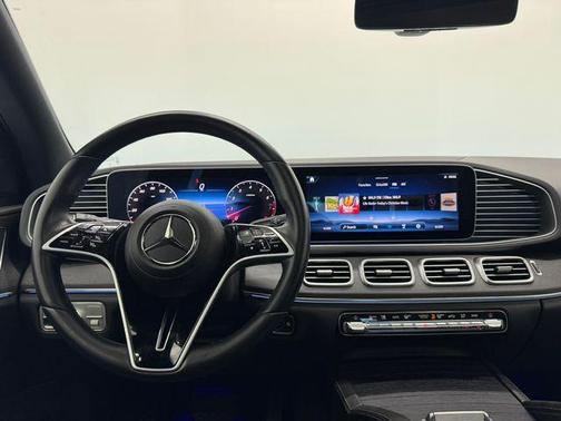 2025 Mercedes-Benz GLE 450 4MATIC