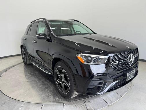 2026 Mercedes-Benz GLE 350 Base