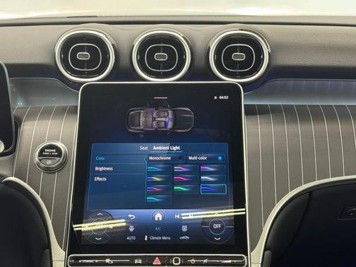 2026 Mercedes-Benz GLC 300 Base