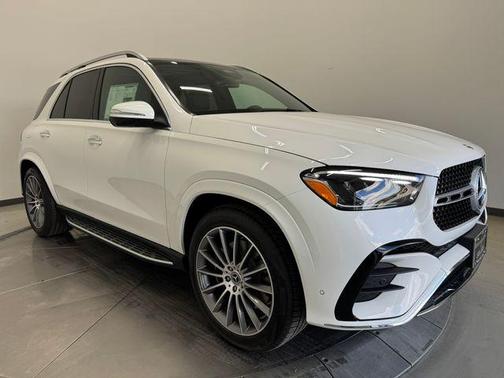 2026 Mercedes-Benz GLE 350 Base