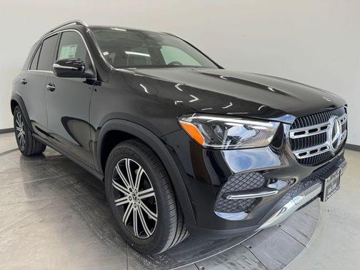 2025 Mercedes-Benz GLE 350 Base 4MATIC