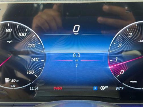 2025 Mercedes-Benz GLE 350 Base 4MATIC