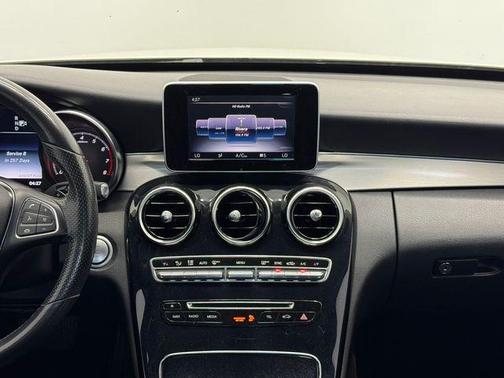 2015 Mercedes-Benz C-Class C 300