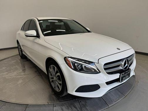 2015 Mercedes-Benz C-Class C 300