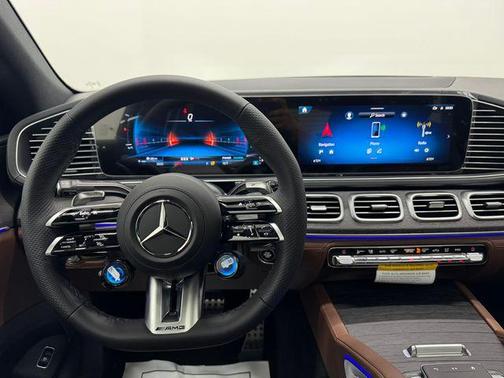 2026 Mercedes-Benz AMG GLE 53 Base