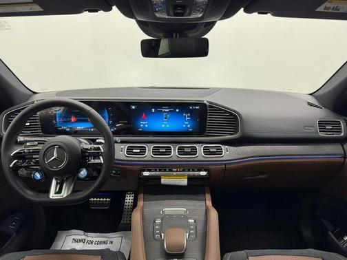 2026 Mercedes-Benz AMG GLE 53 Base