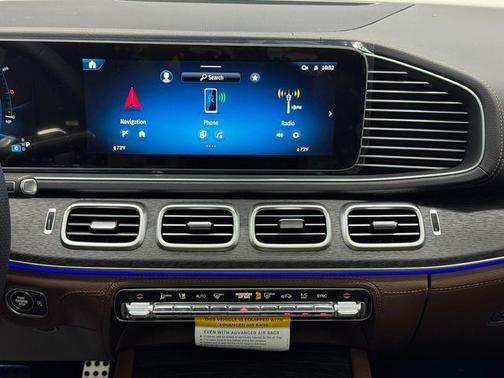 2026 Mercedes-Benz AMG GLE 53 Base