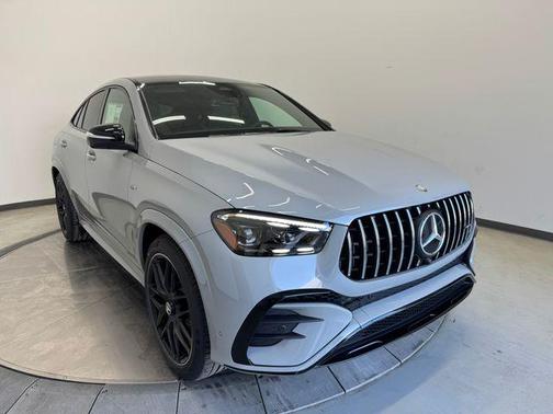2026 Mercedes-Benz AMG GLE 53 Base