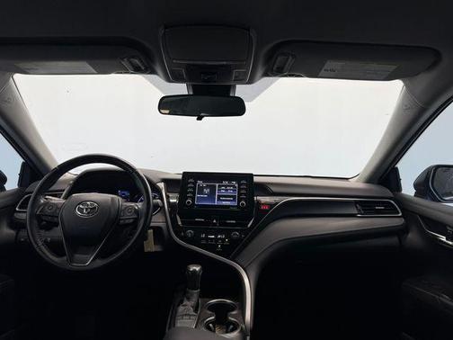 Blueprint 2022 Toyota Camry SE