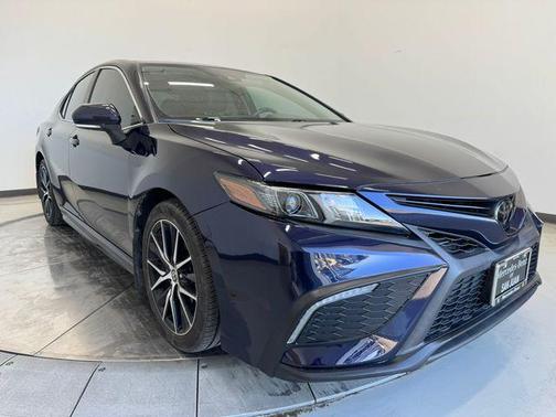 Blueprint 2022 Toyota Camry SE